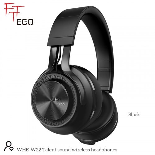 سماعة رأس لاسلكية ايغو ( دبليو 22 )