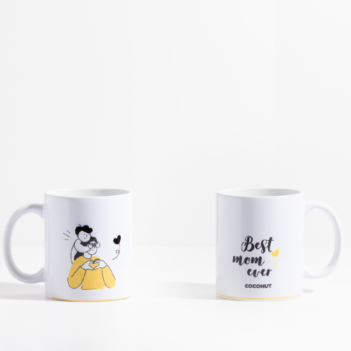 كوب mom's love