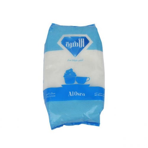 سكر ناعم من الأسرة 1 كيلو