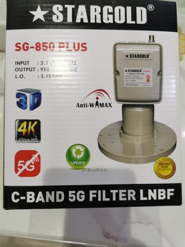 سي باند Lnbf C Band