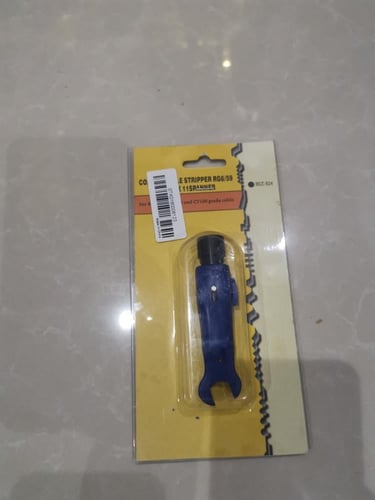 سبانر ٢ في 1 Stripper صناعة صينية