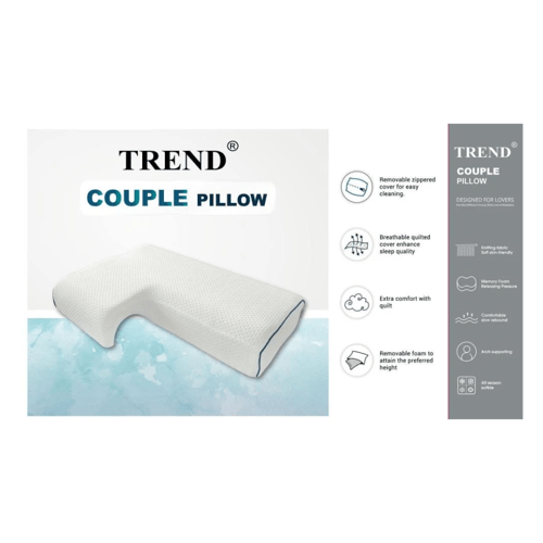 مخدات كوبل فووم يمين