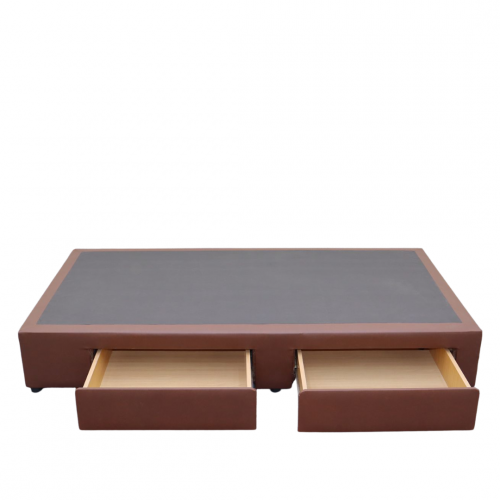 قاعدة سرير بدرجين مقاس نفر - 100*200