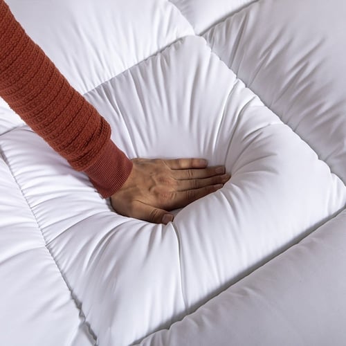 لباد فاخر فندقي 10سم