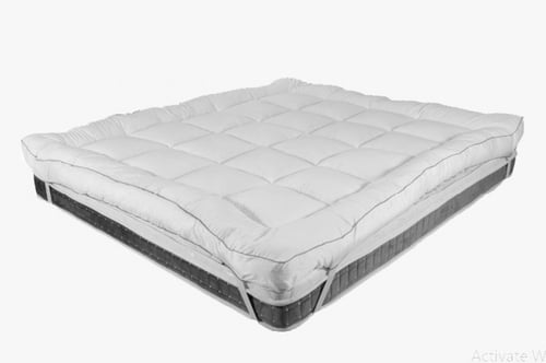 لباد غيمة فندقي 8سم