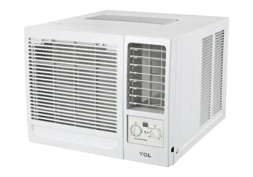 مكيف شباك تي سي ال سعة تبريد 18.000 وحدة (روتاري)