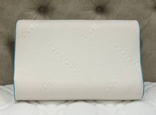 مخدة ميموري فوم مموج