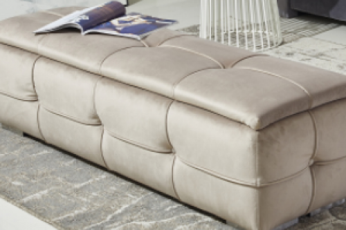 مقعد تخزين 160سم