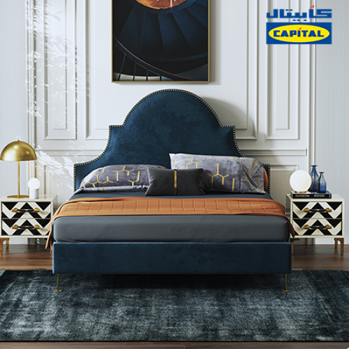 سرير مودرن كلاسيك