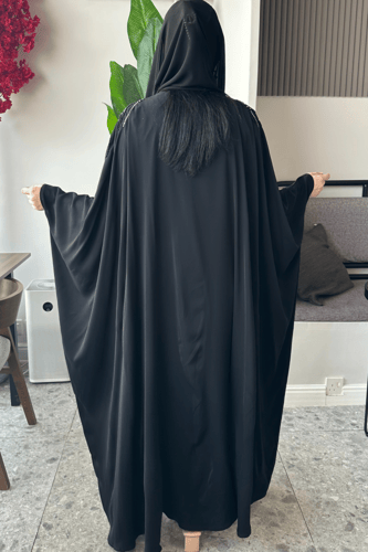 عباية بشت شك