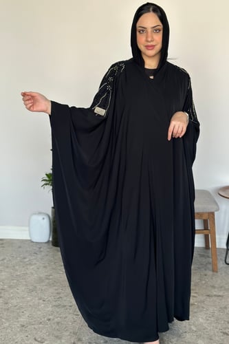 عباية بشت شك