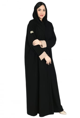 عباية رسمية بقماش ملكي