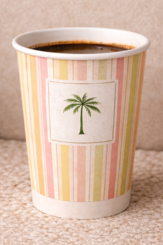 اكواب لياال 🌴 " ٤ اكواب "