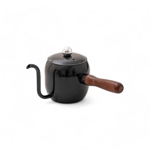 ابريق ترشيح قهوة مختصة 500مل فضي