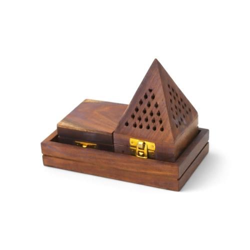 مبخرة خشب كبير