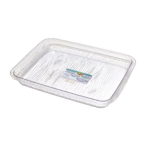 صحن اكرلك مستطيل