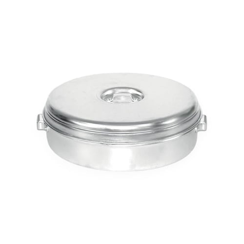 قدر قرصان دائري متعدد الاحجام