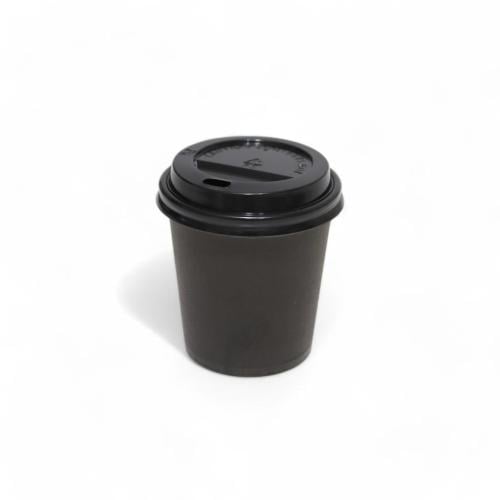 كوب ورقي ملون