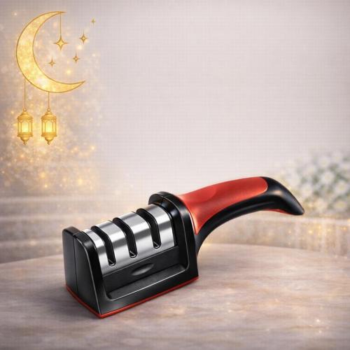 مسن سكين وسط