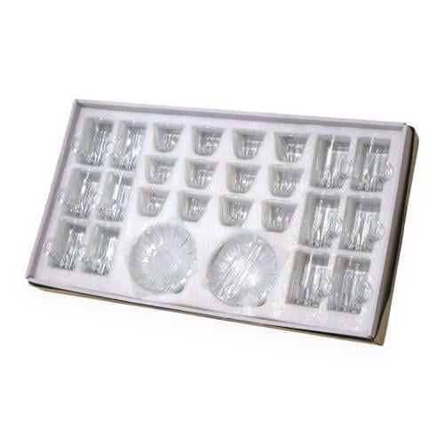 طقم بياله فنجال الاسطور 30قطعة