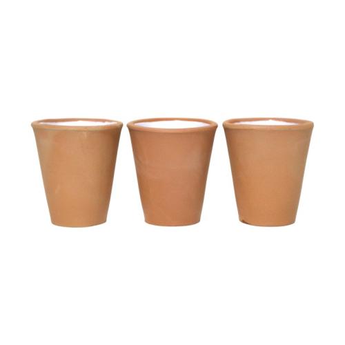 اكواب فخار ملون شد 3