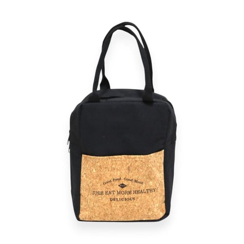 سله قماش ملون