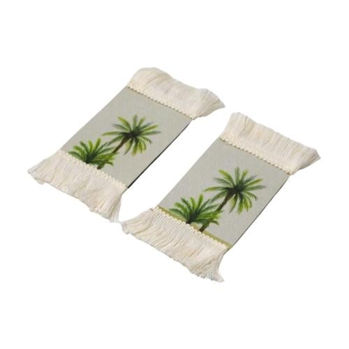 لباد قماش مستطيل صغير