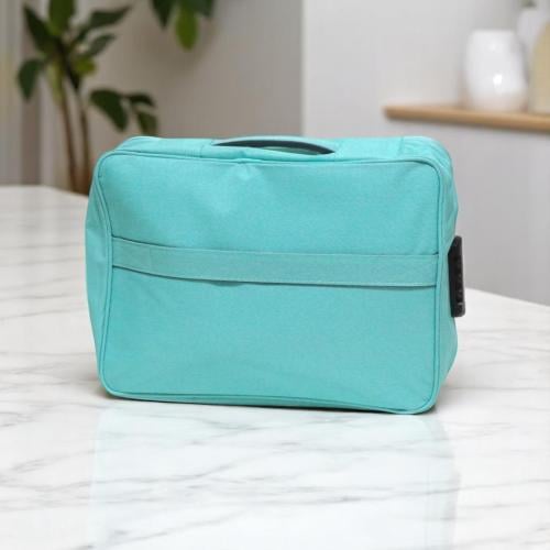 سلال قماش ملون