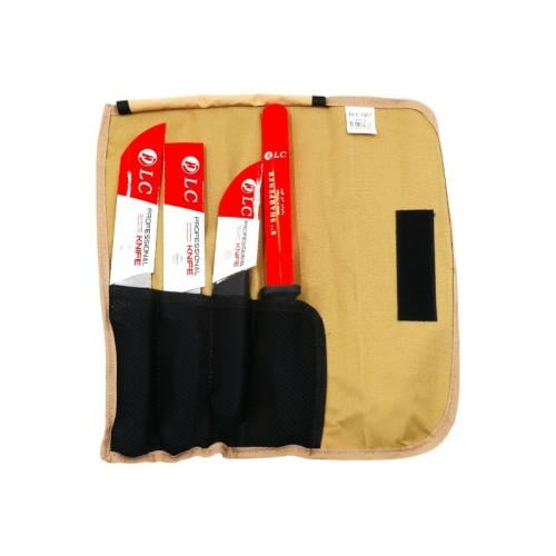 طقم سكين تركي 4 حبه