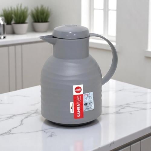 ترمس سامبا الماني ملون 1 لتر