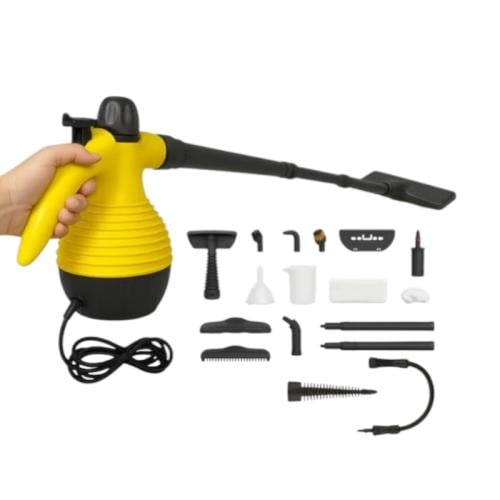 جهاز تنظيف بالبخار متعدد الاستخدامات يعمل بالكهربا...