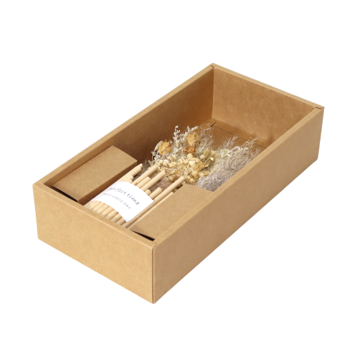 باقة ورد اللهيب مجفف