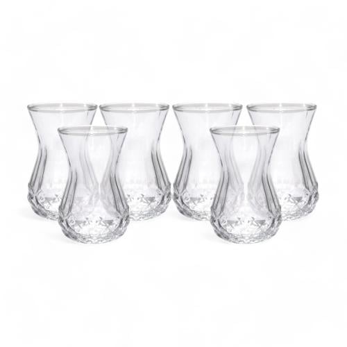 كاسات أيسكريم 6 حبة