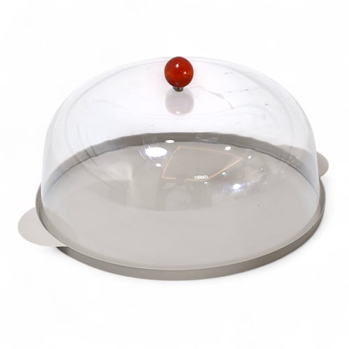 صحون حلا بقاعده حديد