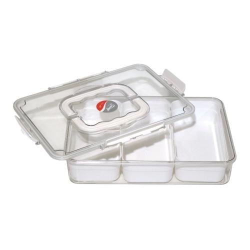 علب مكسرات اللهيب كبير