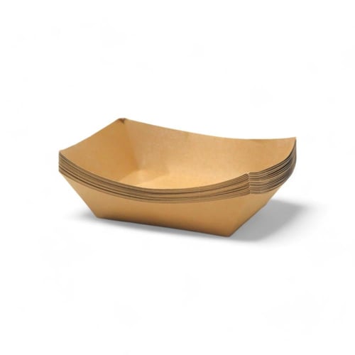 أطباق ورقية 15 حبة 22*12سم