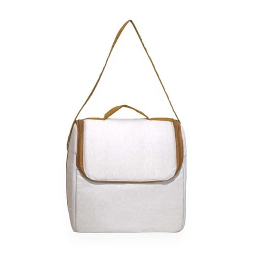 سله قماش ملون كبير