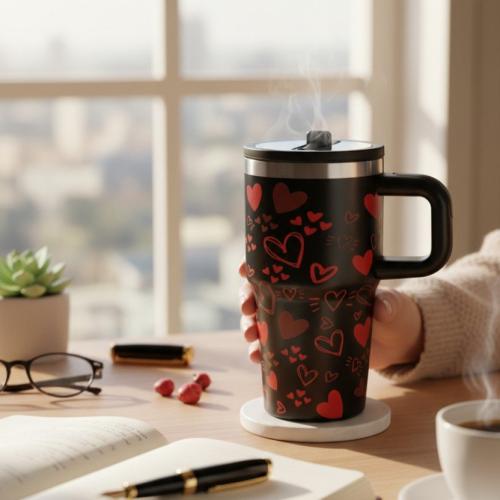 كوب استيل حراري