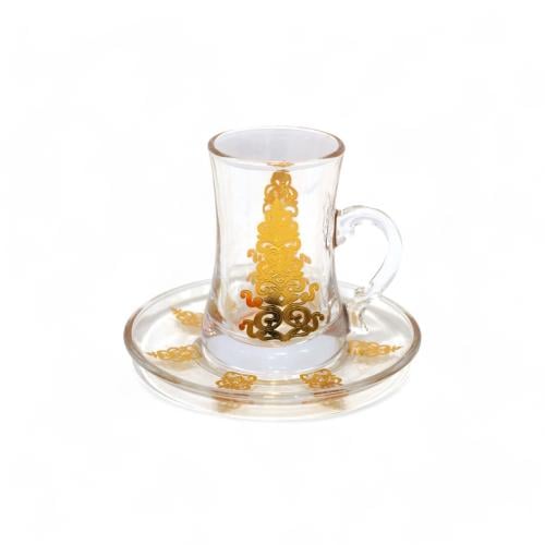 طقم بيالات 12 قطعة