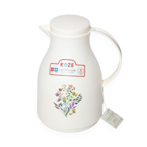 ترمس كوزي 1 لتر غطا سادة