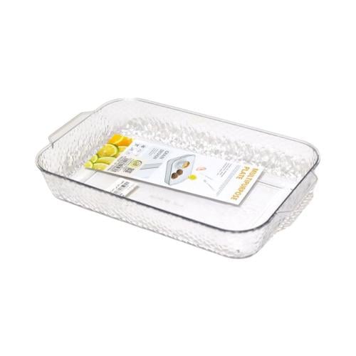 صينية أكرلك مستطيل