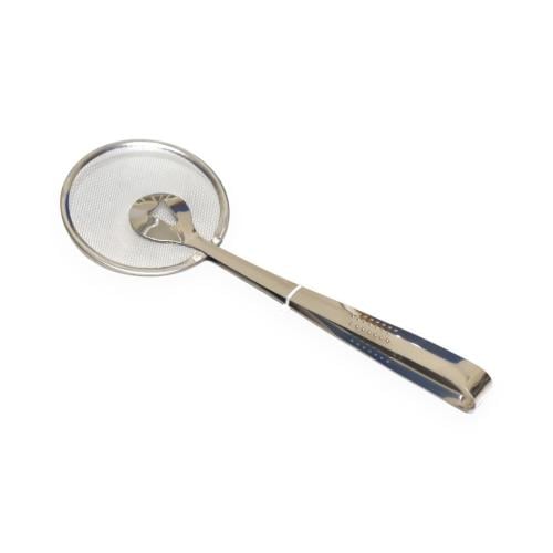 مصفاة ملقاط استيل صغير