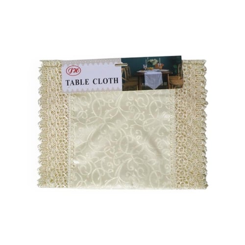 مفرش طاولة 180*40سم