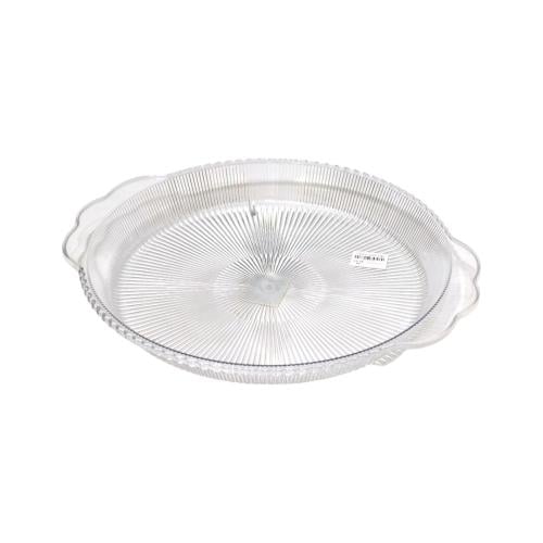 صحن اكرلك وسط