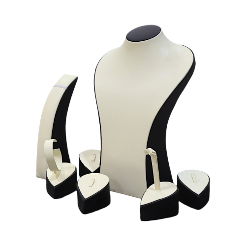 صدريات جلد طقم 7 حبة