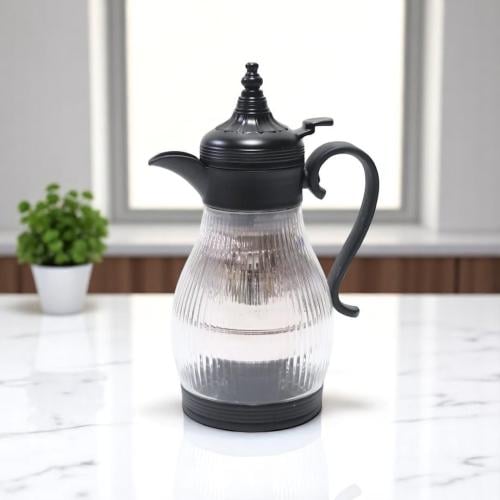 ترمس شفاف 0.5 لتر