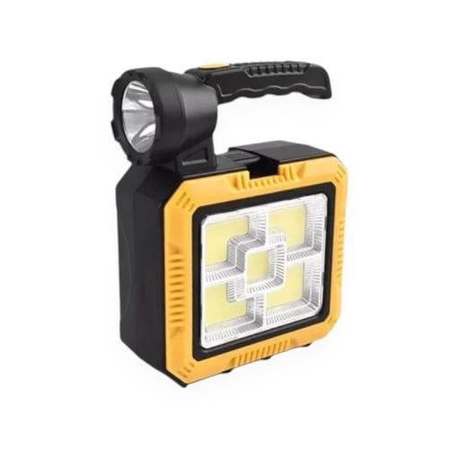 كشاف اللهيب وسط