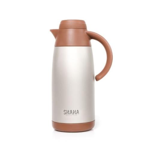 ترمس شاها أستيل 1.1لتر