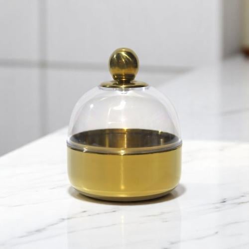 تمرية حديد عطاء شفاف