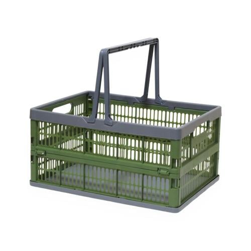 سلة تنظيم بلاستيك كبير